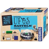 KOSMOS 604127 UFOs basteln von Kosmos
