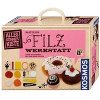 KOSMOS 604172 Filzwerkstatt von Kosmos