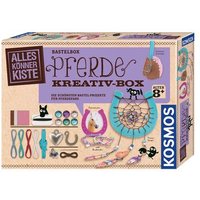 KOSMOS 604363 Pferde Kreativ-Box KOSMOS 604363 Pferde Kreativ-Box von Kosmos