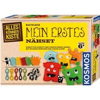 KOSMOS 604394 Mein erstes Nähset KOSMOS 604394 Mein erstes Nähset von Kosmos