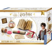 KOSMOS 604639 Harry Potter Bastelbox Brief und Siegel KOSMOS 604639 Harry Potter Bastelbox Brief und Siegel von Kosmos