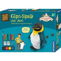KOSMOS 604660 Die Schule der magischen Tiere Gips-Spaß mit Juri KOSMOS 604660 Die Schule der magischen Tiere Gips-Spaß mit Juri von Kosmos