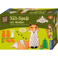 KOSMOS 604677 Die Schule der magischen Tiere Nähspaß mit Rabbat KOSMOS 604677 Die Schule der magischen Tiere Nähspaß mit Rabbat von Kosmos