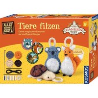 KOSMOS 604684 Die Schule der magischen Tiere Tiere filzen KOSMOS 604684 Die Schule der magischen Tiere Tiere filzen von Kosmos