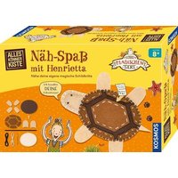 KOSMOS 605667 Näh-Spaß mit Henrietta KOSMOS 605667 Näh-Spaß mit Henrietta von Kosmos