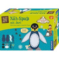 KOSMOS 605674 Näh-Spaß mit Juri KOSMOS 605674 Näh-Spaß mit Juri von Kosmos