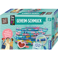 KOSMOS 605698 Die drei !!! Geheim-Schmuck von Kosmos