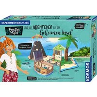 KOSMOS 606084 Pepper Mint und das Abenteuer auf der Geheimen Insel - Experimentierkasten KOSMOS 606084 Pepper Mint und das Abenteuer auf der Geheimen Insel - Experimentierkasten von Kosmos