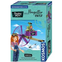KOSMOS 606091 Pepper Mint und der Propeller-Racer - Experimentierkasten von Kosmos