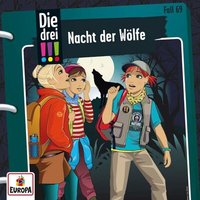 KOSMOS 6170 CD !!! 69 Nacht der Wölfe KOSMOS 6170 CD !!! 69 Nacht der Wölfe von Kosmos