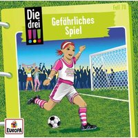KOSMOS 6171 CD !!! 70 Gefährliches Spiel von Kosmos