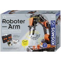 KOSMOS 620028 Roboter-Arm - Experimentierkasten KOSMOS 620028 Roboter-Arm - Experimentierkasten von Kosmos