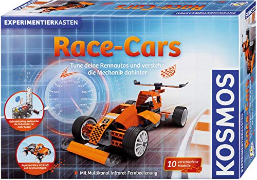 KOSMOS 620448 - Race-Cars von KOSMOS