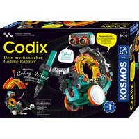 KOSMOS 620646 Codix - Dein mechanischer Coding-Roboter KOSMOS 620646 Codix - Dein mechanischer Coding-Roboter von Kosmos