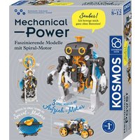 KOSMOS 620783 Mechanical Power von Kosmos