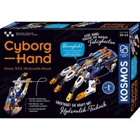 KOSMOS 620844 Cyborg-Hand KOSMOS 620844 Cyborg-Hand von Kosmos