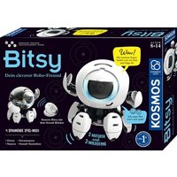 KOSMOS 621094 Bitsy - Dein cleverer Robo-Freund KOSMOS 621094 Bitsy - Dein cleverer Robo-Freund von Kosmos