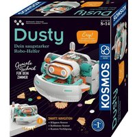 KOSMOS 621322 Dusty - Dein saugstarker Robo-Helfer KOSMOS 621322 Dusty - Dein saugstarker Robo-Helfer von Kosmos