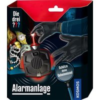 KOSMOS 630621 Die drei ??? Alarmanlage 2022 von Kosmos