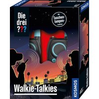 KOSMOS 632229 Die drei ??? Walkie-Talkies - Funkgerät für Detektive KOSMOS 632229 Die drei ??? Walkie-Talkies - Funkgerät für Detektive von Kosmos