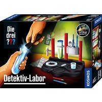 KOSMOS 632311 Die drei ??? Detektiv-Labor von Kosmos