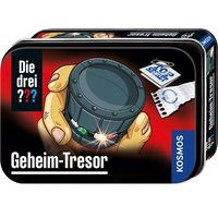 KOSMOS 632328 Die drei ??? Geheim-Tresor KOSMOS 632328 Die drei ??? Geheim-Tresor von Kosmos