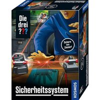 KOSMOS 632489 Die drei ??? Sicherheitssystem KOSMOS 632489 Die drei ??? Sicherheitssystem von Kosmos