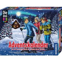KOSMOS 632502 Die drei !!! Adventskalender 2023 KOSMOS 632502 Die drei !!! Adventskalender 2023 von Kosmos