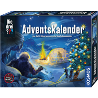 KOSMOS 632533 Die drei ??? Adventskalender 2023 von Kosmos