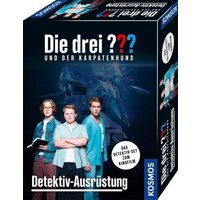 KOSMOS 632632 Die drei ??? Detektiv-Ausrüstung von Kosmos
