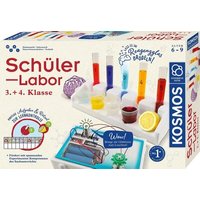 KOSMOS 636128 Schülerlabor 3. + 4. Klasse 2022 KOSMOS 636128 Schülerlabor 3. + 4. Klasse 2022 von Kosmos