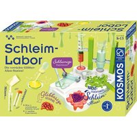 KOSMOS 643607 Schleim-Labor - Die verrückte Glibber-Alien-Station von Kosmos