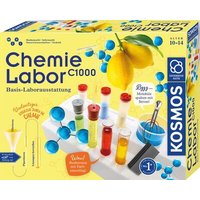 KOSMOS 645540 Chemielabor C 1000 KOSMOS 645540 Chemielabor C 1000 von Kosmos