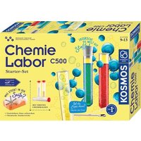 KOSMOS 645571 Chemielabor C 500 X KOSMOS 645571 Chemielabor C 500 X von Kosmos