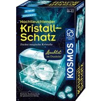KOSMOS 645687 Nachtleuchtender Kristall-Schatz von Kosmos
