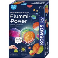 KOSMOS 654108 Fun Science Nachtleuchtende Flummi-Power KOSMOS 654108 Fun Science Nachtleuchtende Flummi-Power von Kosmos