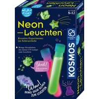 KOSMOS 654191 Fun Science Neon-Leuchten von Kosmos