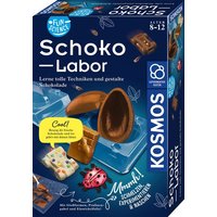 KOSMOS 654283 Fun Science Schoko-Labor von Kosmos