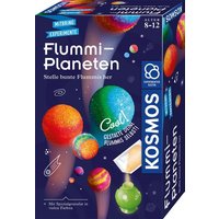 KOSMOS 657765 Flummi-Planeten - Stelle bunte Flummis her KOSMOS 657765 Flummi-Planeten - Stelle bunte Flummis her von Kosmos