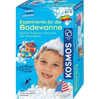 KOSMOS 657833 Experimente für die Badewanne KOSMOS 657833 Experimente für die Badewanne von Kosmos