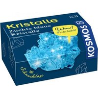KOSMOS 657932 Blaue Kristalle selbst züchten von Kosmos