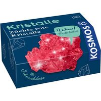 KOSMOS 657949 Rote Kristalle selbst züchten von Kosmos