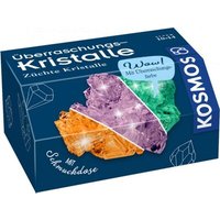 KOSMOS 657963 Überraschungs-Kristalle selbst züchten von Kosmos