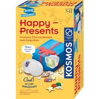 KOSMOS 658120 Happy Presents Verstecke Überraschungen zum Ausgraben KOSMOS 658120 Happy Presents Verstecke Überraschungen zum Ausgraben von Kosmos