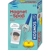 KOSMOS 658137 Magnet-Spaß KOSMOS 658137 Magnet-Spaß von Kosmos