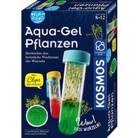 KOSMOS 658168 Fun Science Aqua-Gel Pflanzen von Kosmos