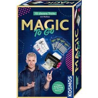 KOSMOS 658236 MAGIC to go KOSMOS 658236 MAGIC to go von Kosmos