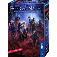 KOSMOS 680046 Jäger der Nacht von Kosmos