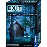 KOSMOS 680503 EXIT Das Spiel - Die Rückkehr in die verlassene Hütte von Kosmos