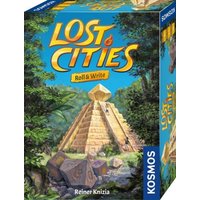 KOSMOS 680589 Lost Cities - Roll & Write KOSMOS 680589 Lost Cities - Roll & Write von Kosmos